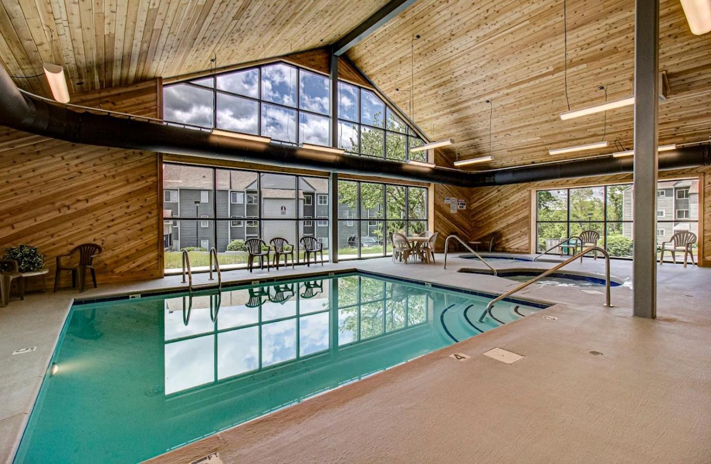 ガトリンバーグ Breathtaking Sunsets, Views, Pool, Heaven Awaits!ヴィラ エクステリア 写真