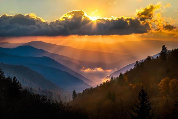 ガトリンバーグ Breathtaking Sunsets, Views, Pool, Heaven Awaits!ヴィラ エクステリア 写真